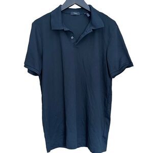 Men’s Theory black polo size M
